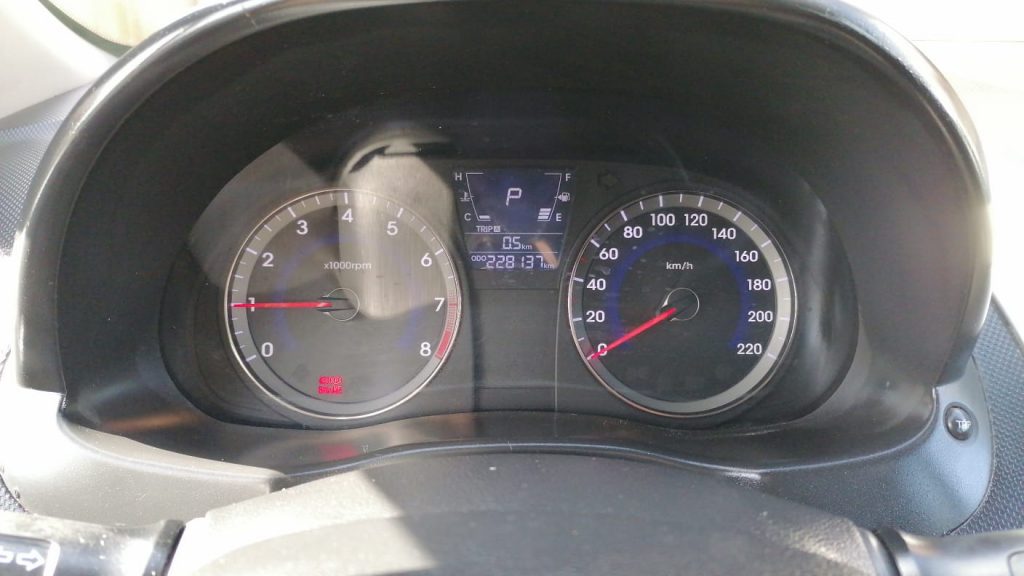 Usado HYUNDAI ACCENT 2012