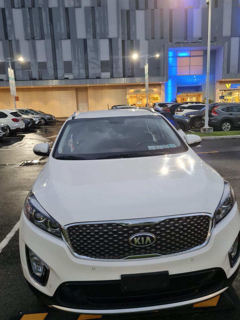 Usado Kia SORENTO 2WD 7 PAS AT 2017