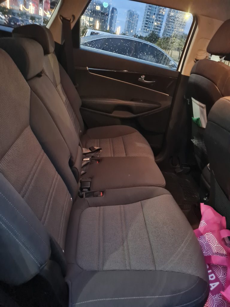 Usado Kia SORENTO 2WD 7 PAS AT 2017