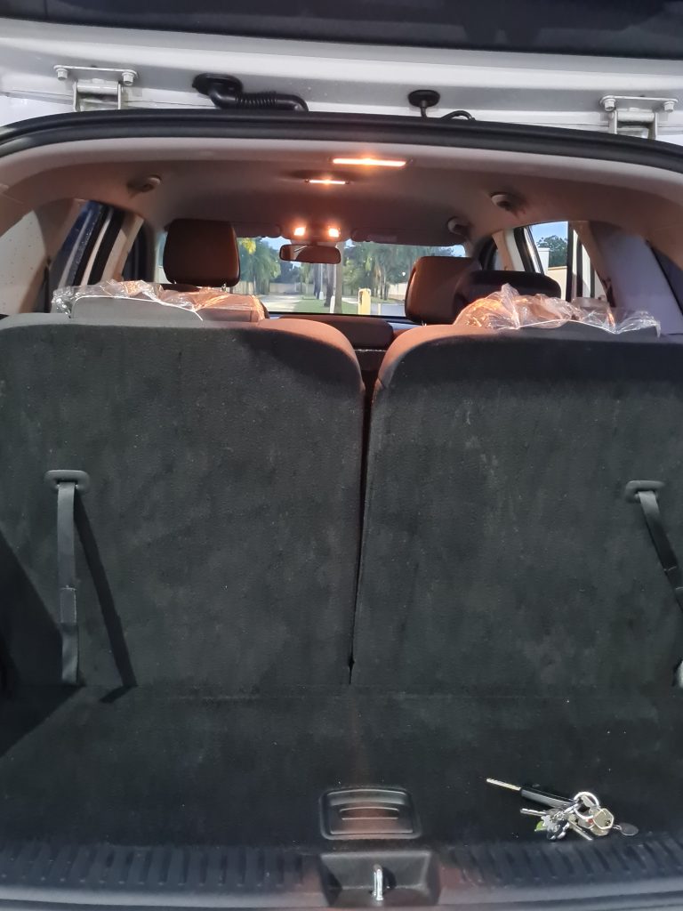 Usado Kia SORENTO 2WD 7 PAS AT 2017