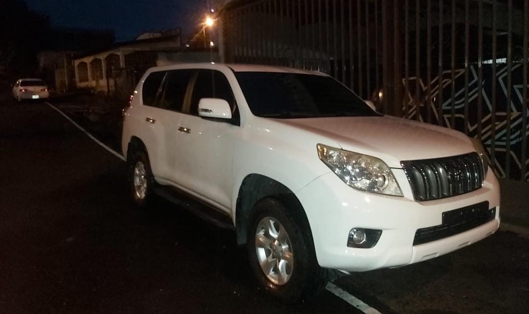 Usado Toyota LAND CRUISER PRADO 2012