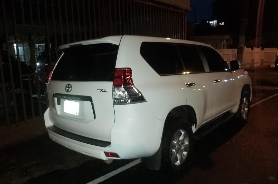 Usado Toyota LAND CRUISER PRADO 2012