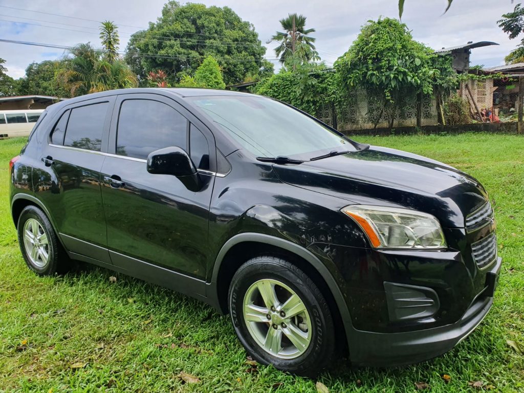 Usado CHEVROLET TRAX 2015
