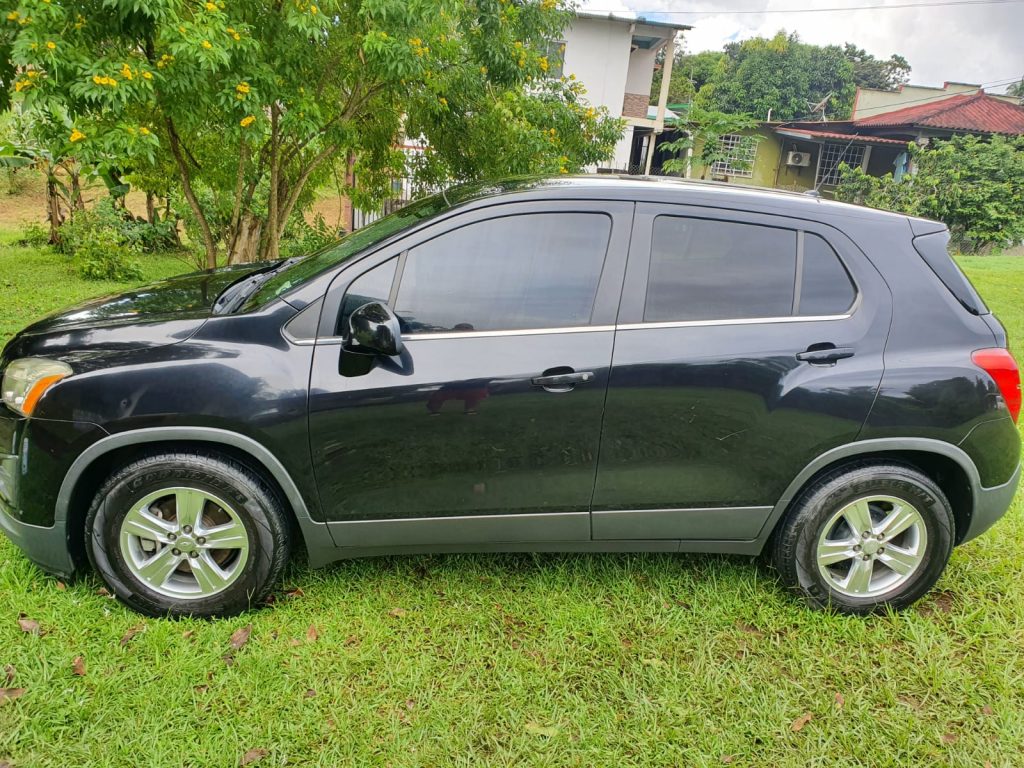 Usado CHEVROLET TRAX 2015
