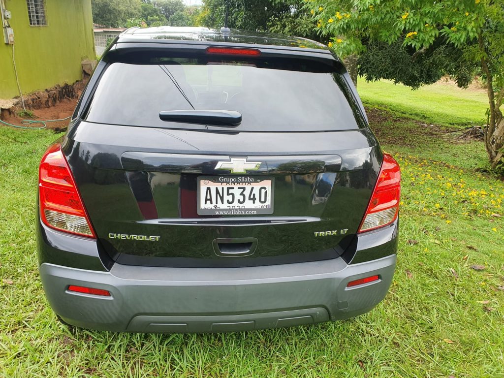 Usado CHEVROLET TRAX 2015