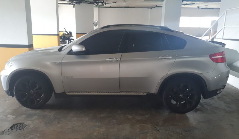 Usado BMW X6 XDRIVE30D 2012 lleno