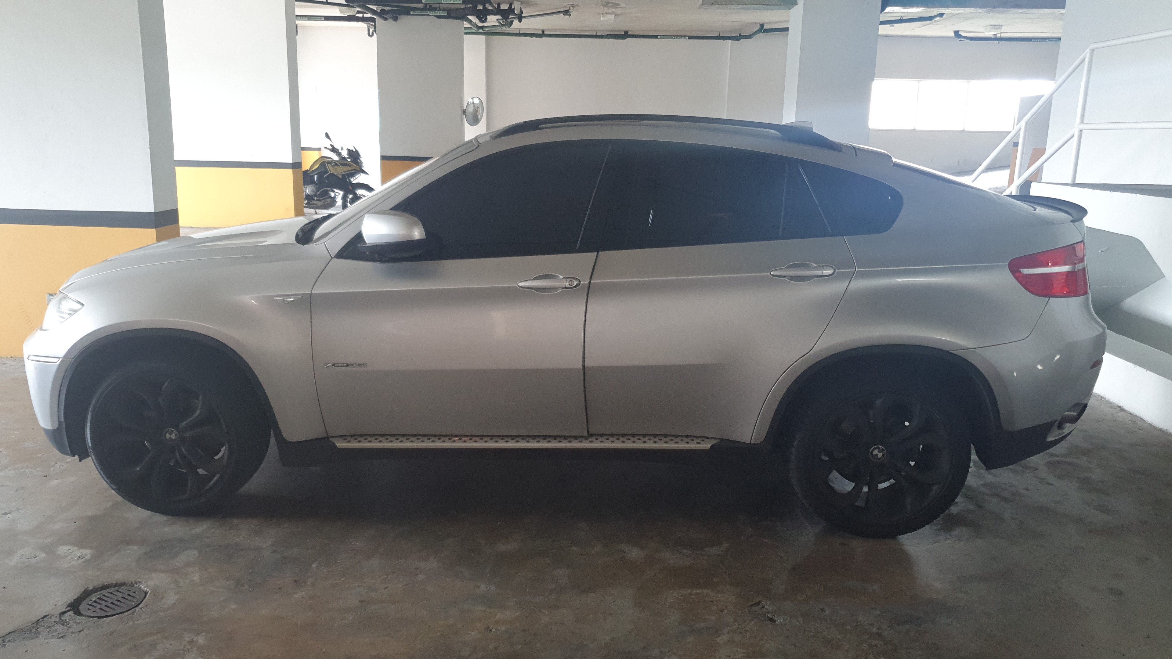 Usado BMW X6 XDRIVE30D 2012