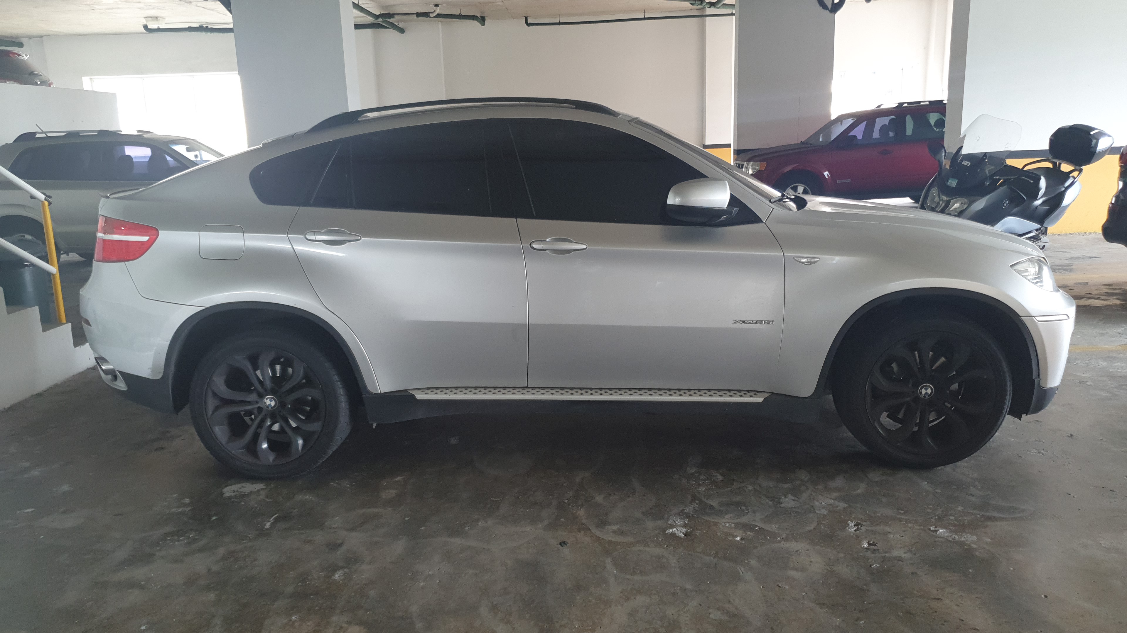 Usado BMW X6 XDRIVE30D 2012