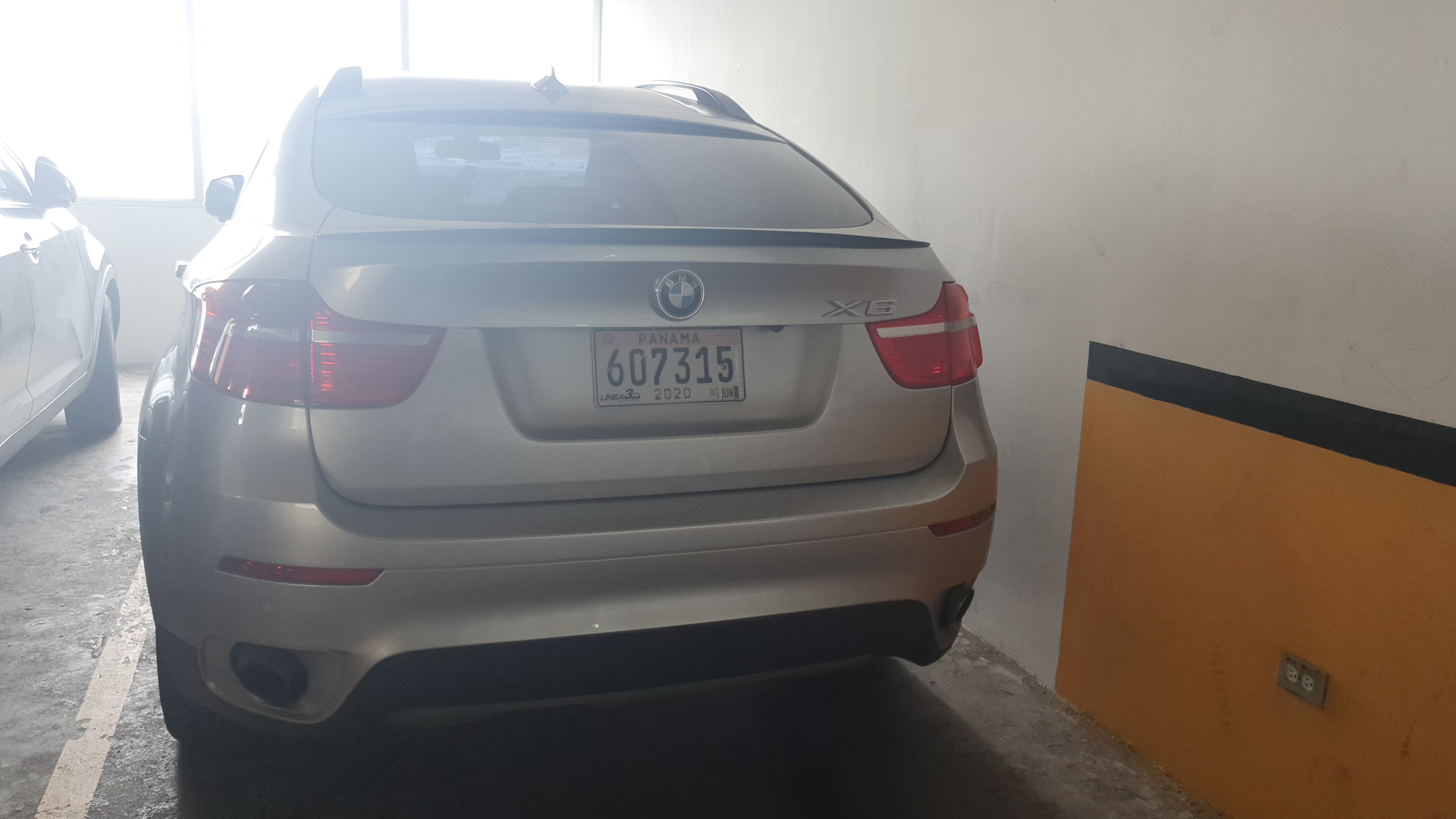Usado BMW X6 XDRIVE30D 2012