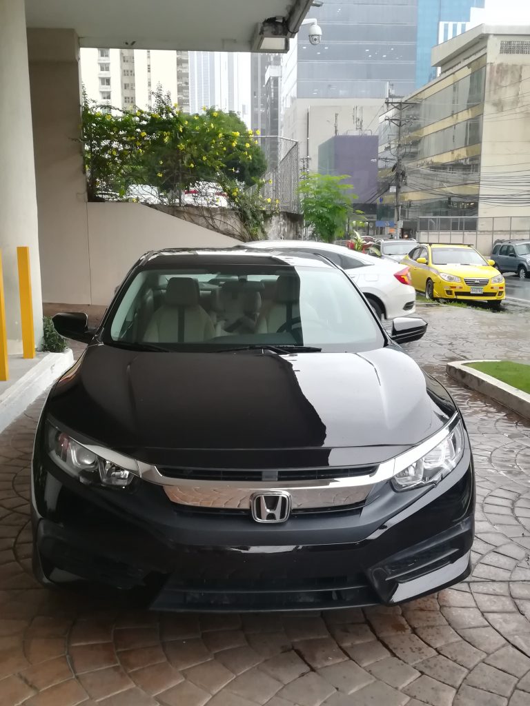 Usado HONDA Civic 2016
