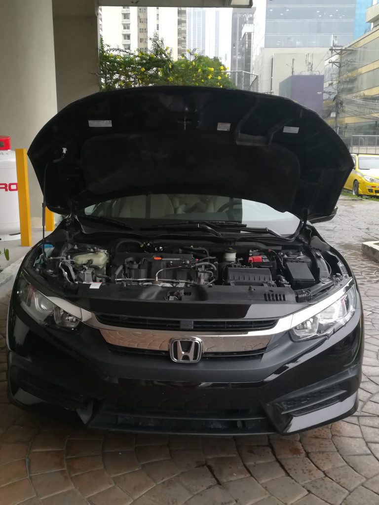 Usado HONDA Civic 2016