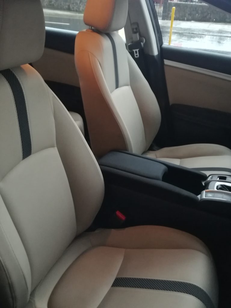 Usado HONDA Civic 2016