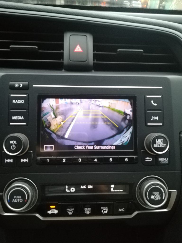 Usado HONDA Civic 2016