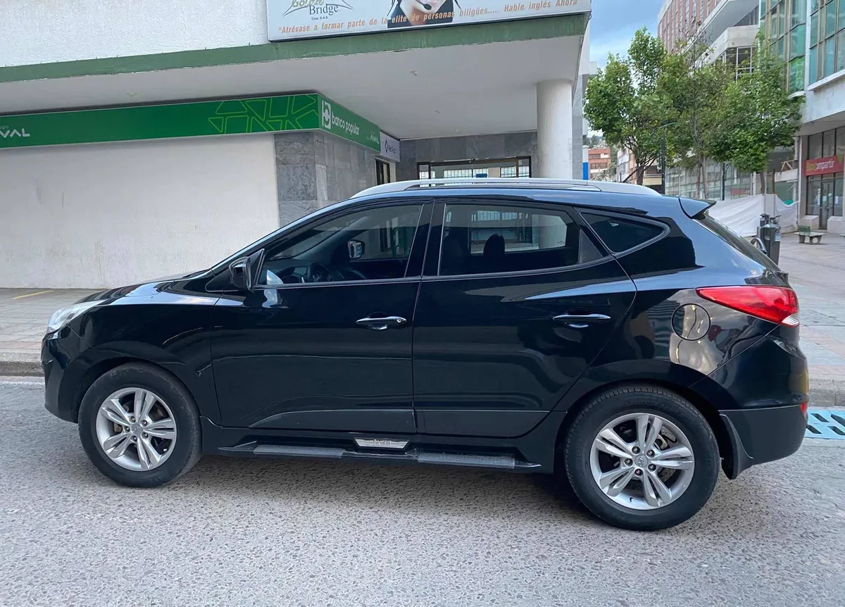 Usado HYUNDAI Tucson 2012
