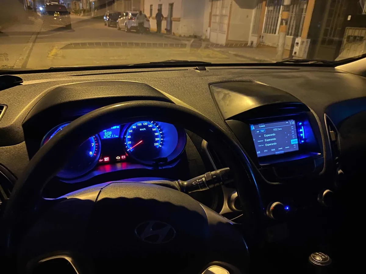 Usado HYUNDAI Tucson 2012