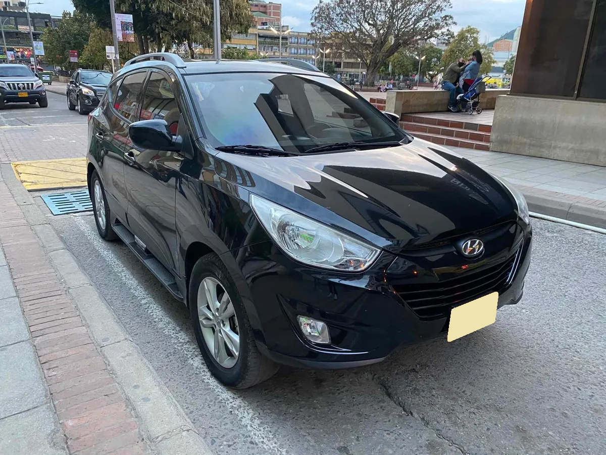 Usado HYUNDAI Tucson 2012