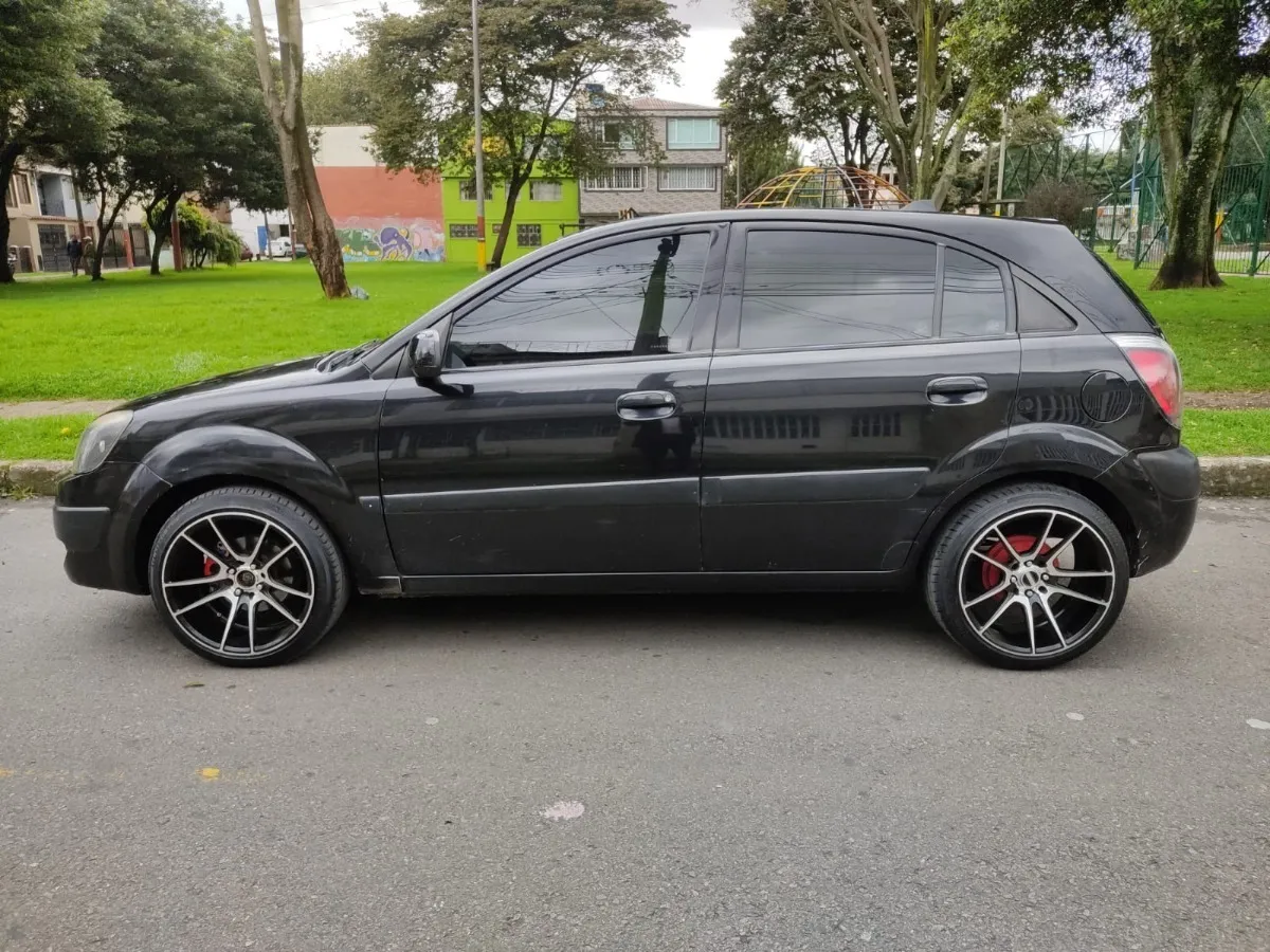 Usado Kia Rio 2010