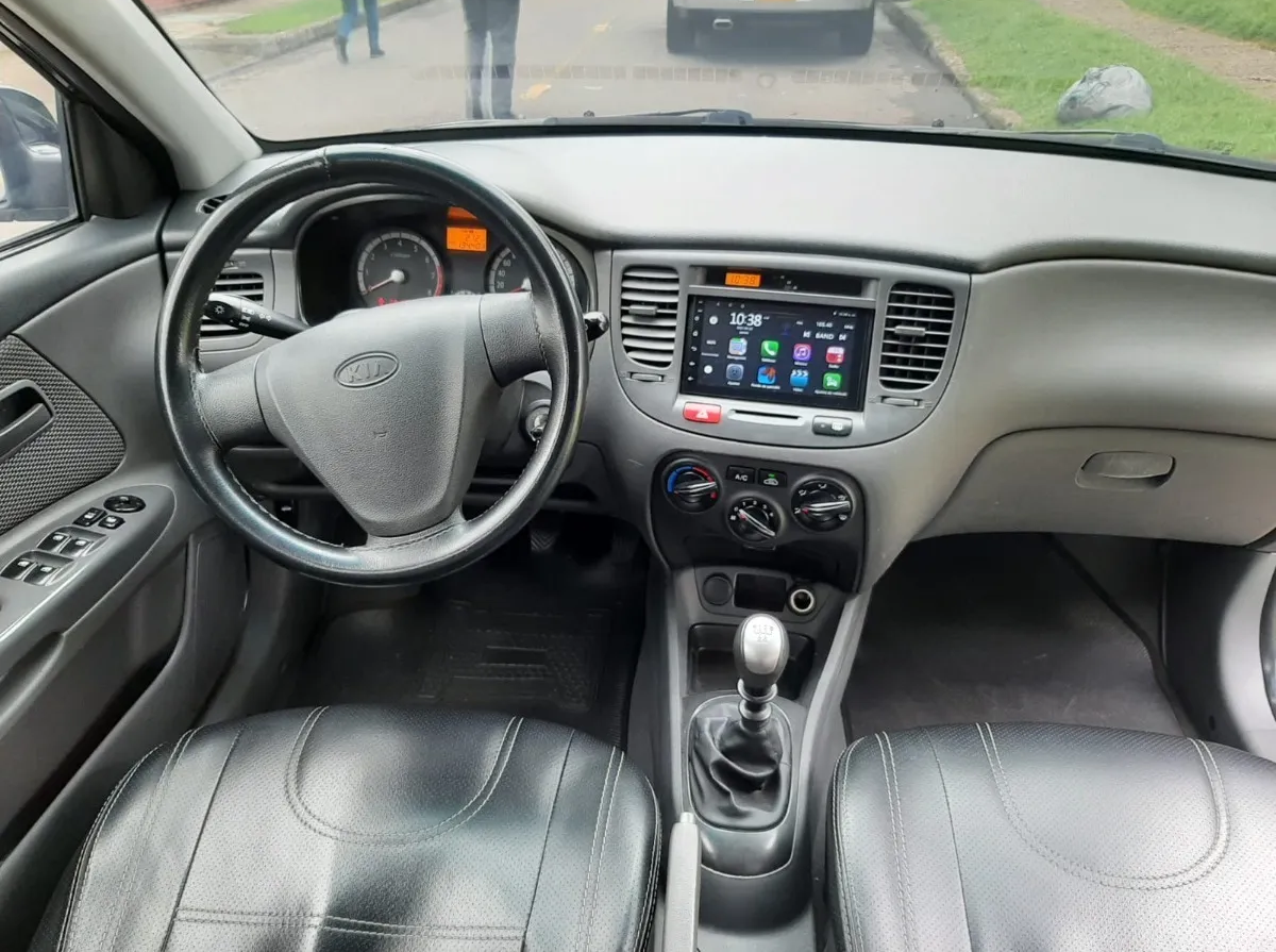 Usado Kia Rio 2010