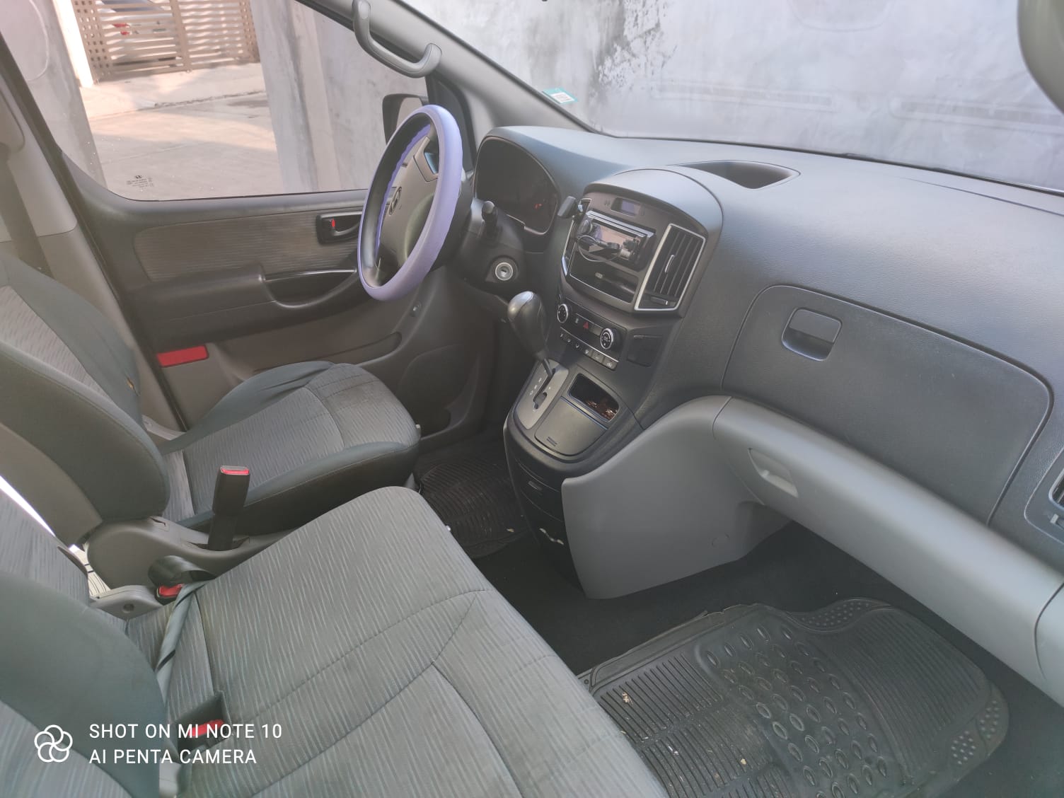 Usado HYUNDAI H-1 2018