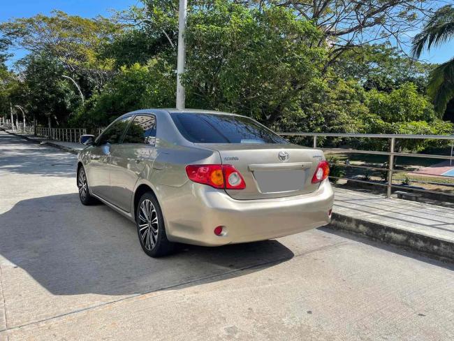 Usado Toyota COROLLA 2012
