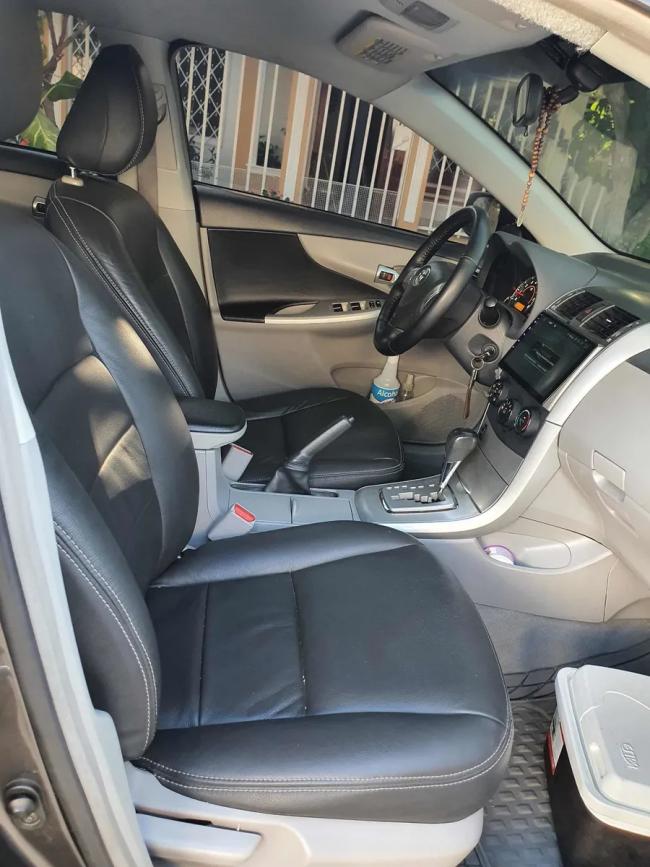 Usado Toyota COROLLA 2012