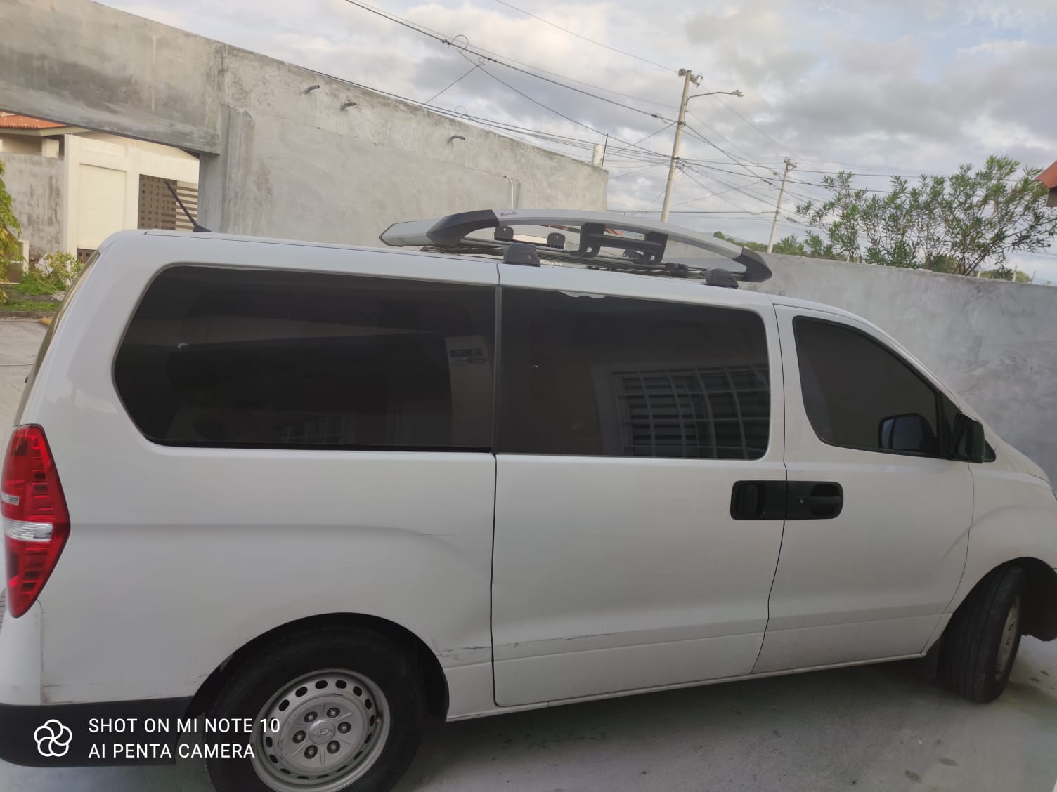 Usado HYUNDAI H-1 2018