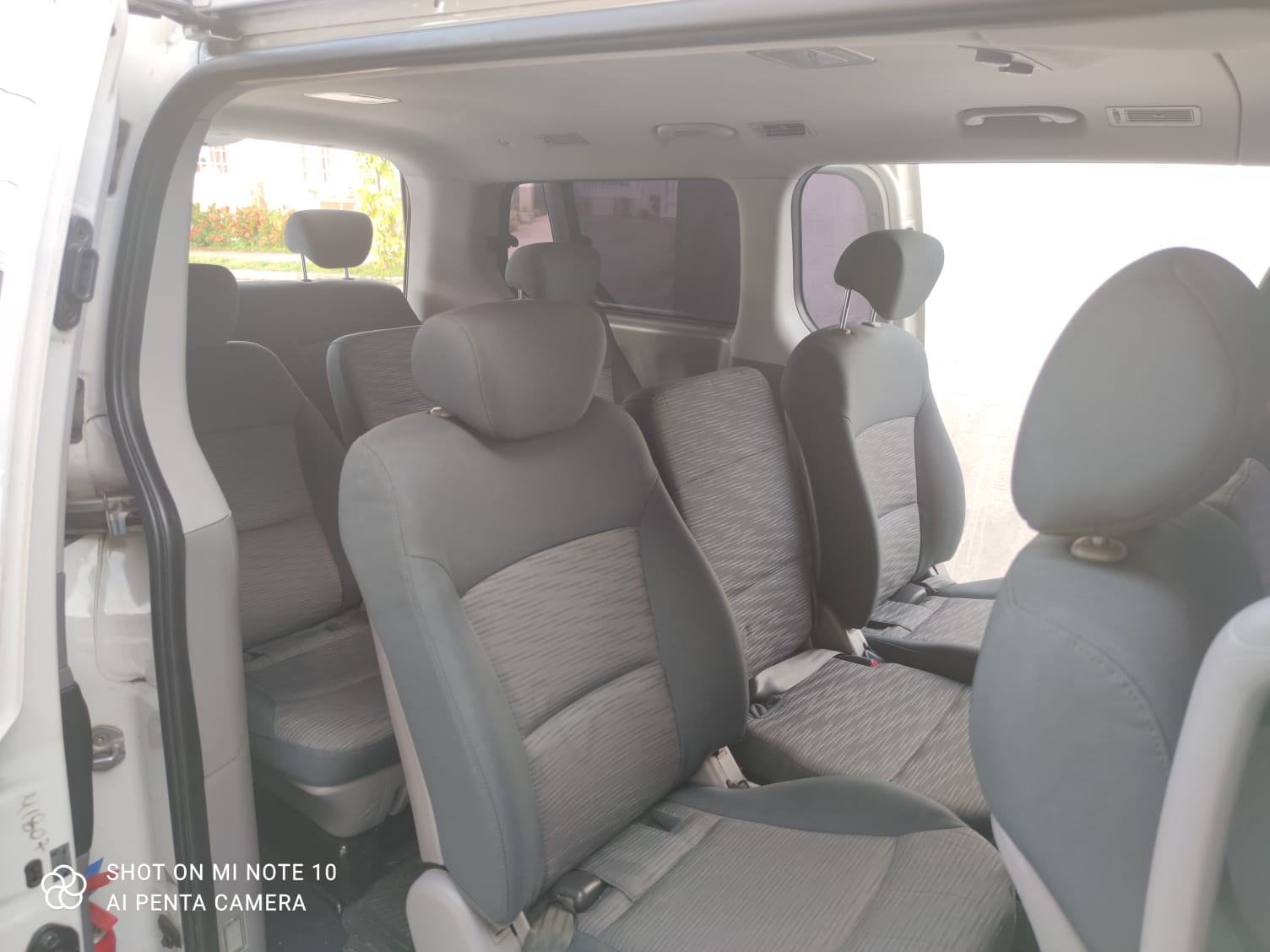 Usado HYUNDAI H-1 2018