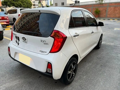 Usado Kia PICANTO 2015