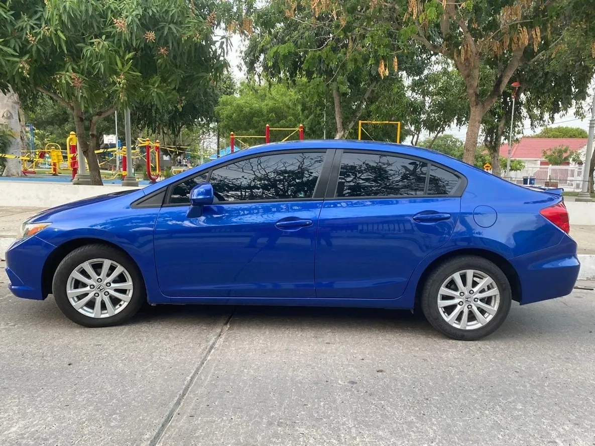 Usado HONDA Civic 2012