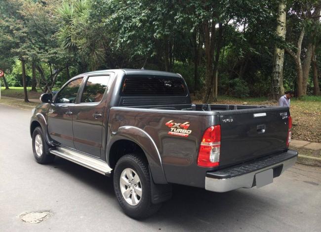 Usado Toyota Hilux 2012