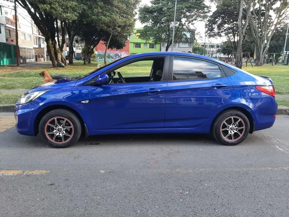 Usado HYUNDAI ACCENT 2012