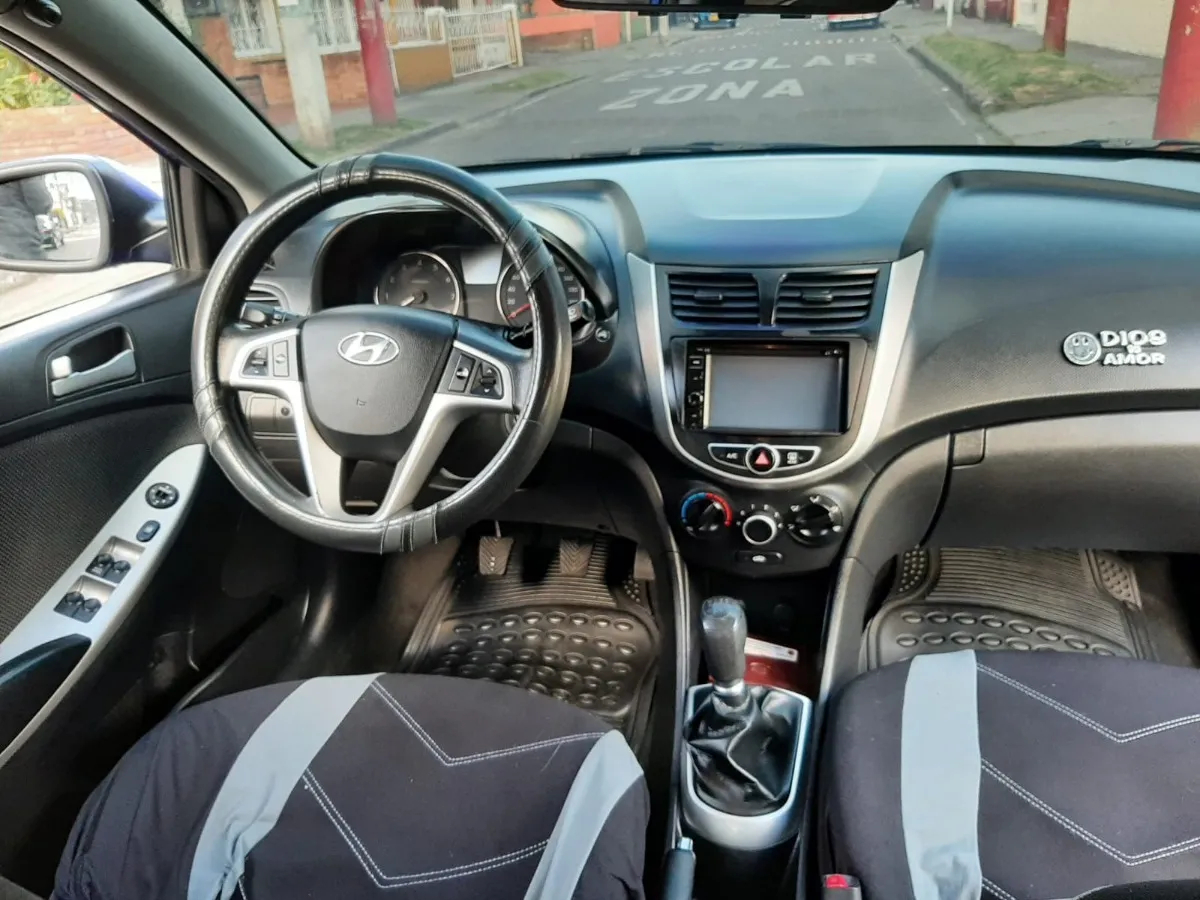 Usado HYUNDAI ACCENT 2012
