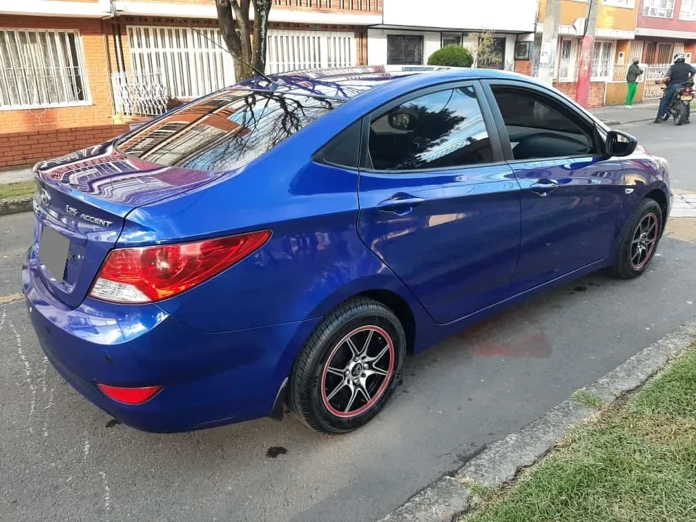 Usado HYUNDAI ACCENT 2012