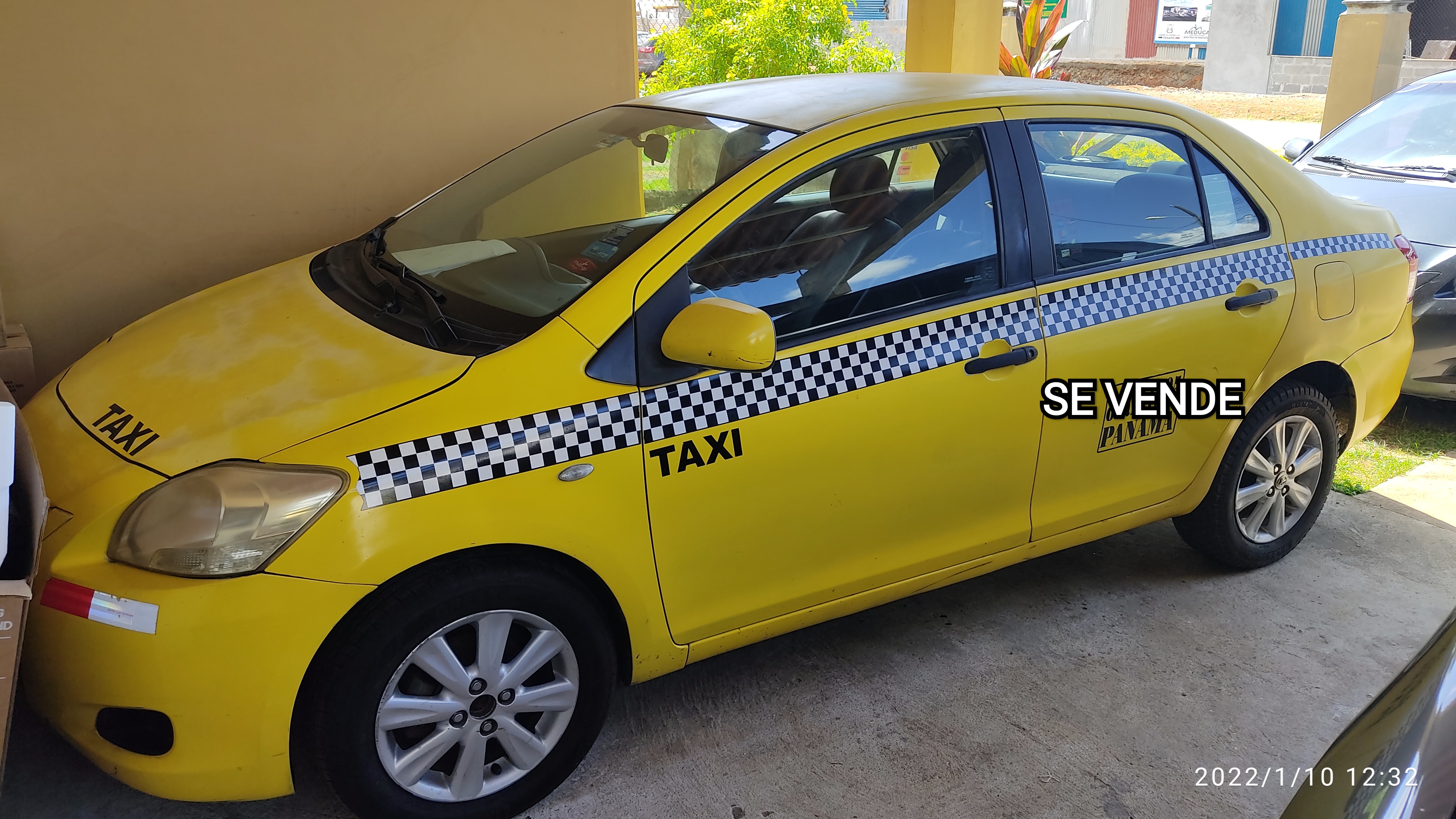 Usado Toyota Yaris 2010