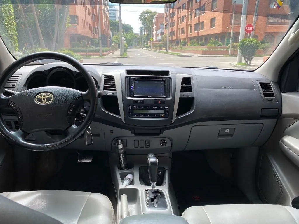 Usado Toyota Hilux 2011
