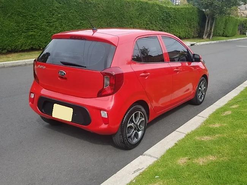 Usado Kia PICANTO 2019