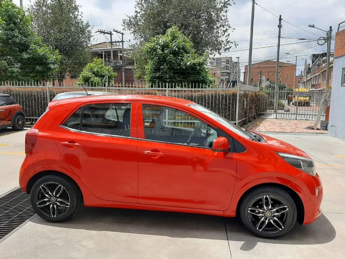 Usado Kia PICANTO 2019