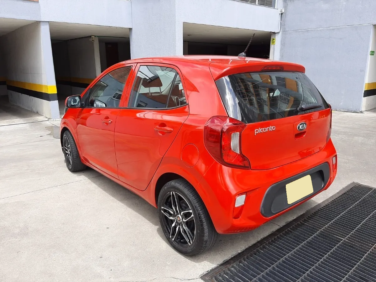 Usado Kia PICANTO 2019