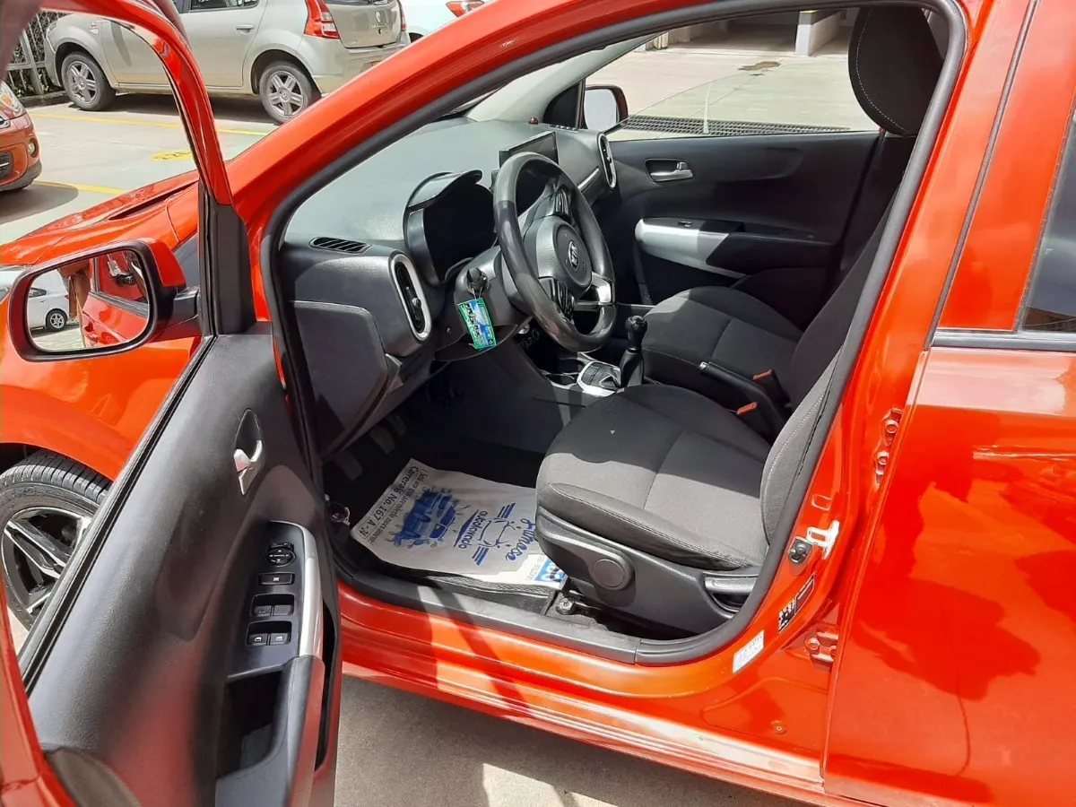 Usado Kia PICANTO 2019