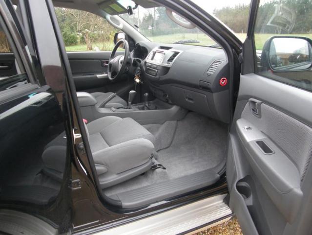 Usado Toyota Hilux 2013