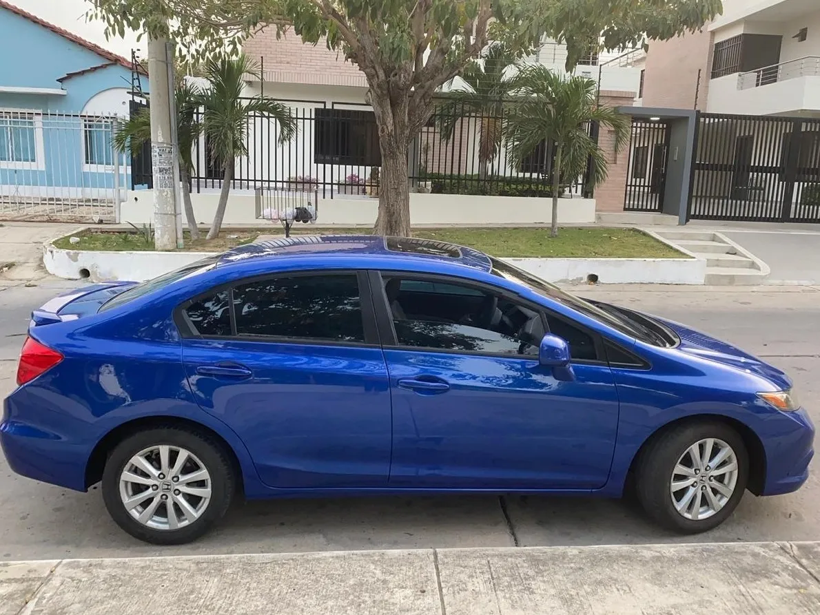 Usado HONDA Civic 2012