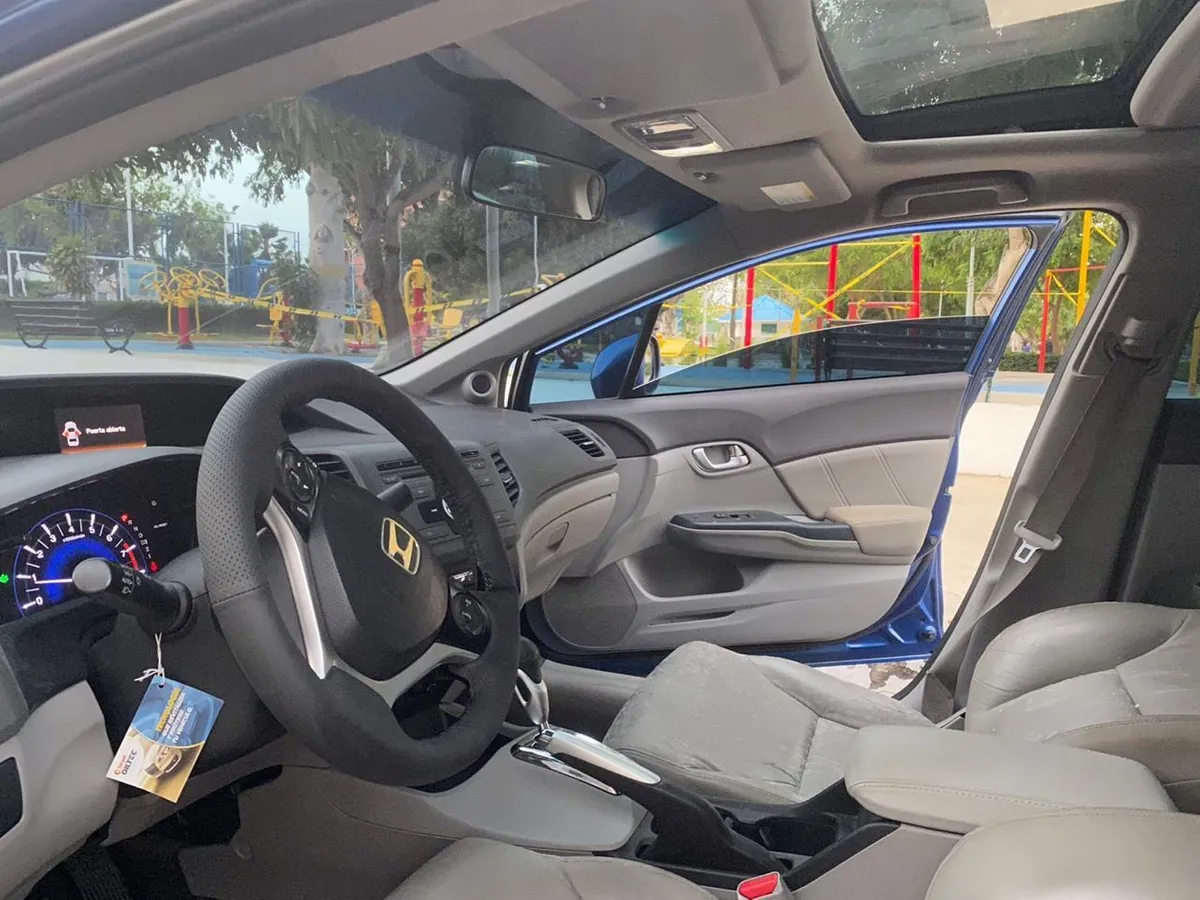 Usado HONDA Civic 2012