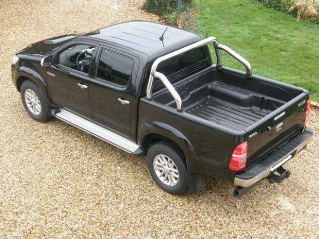Usado Toyota Hilux 2013 lleno