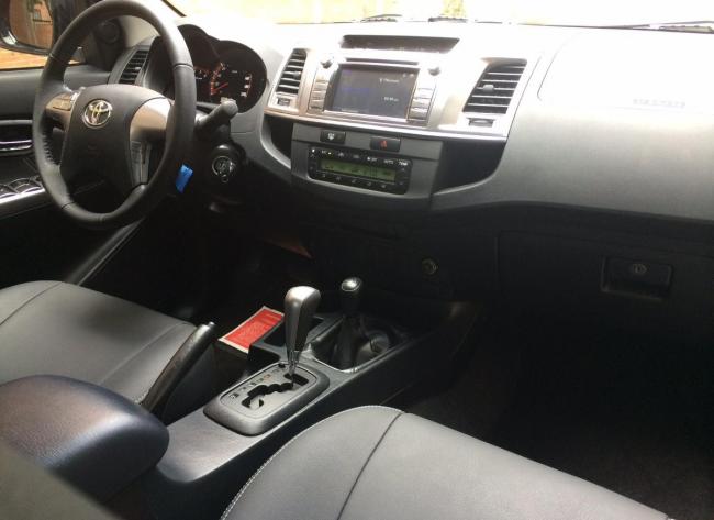 Usado Toyota Hilux 2012