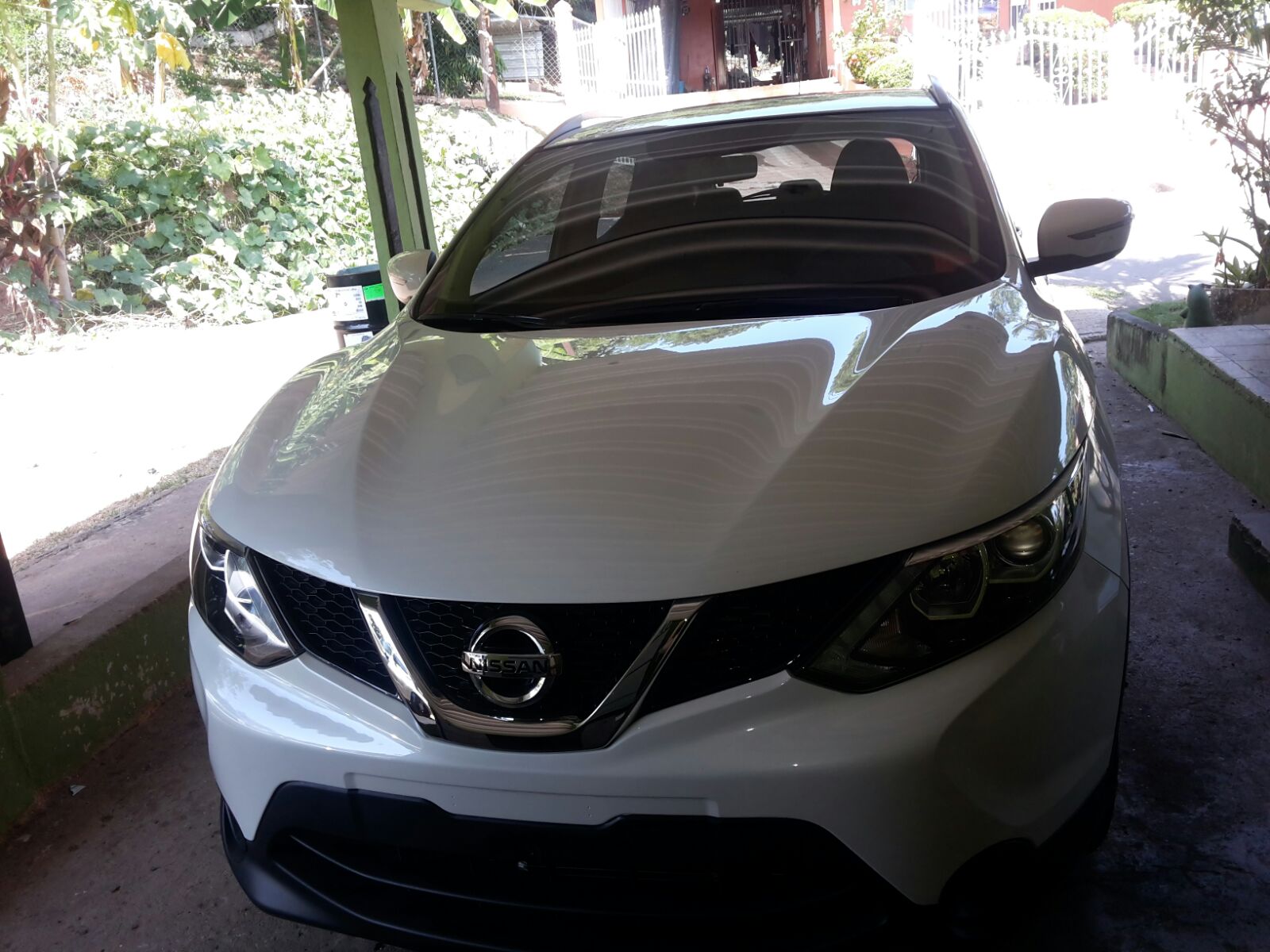 Usado Nissan QASHQAI 2016