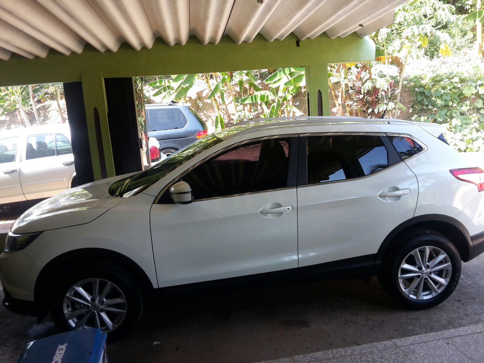 Usado Nissan QASHQAI 2016