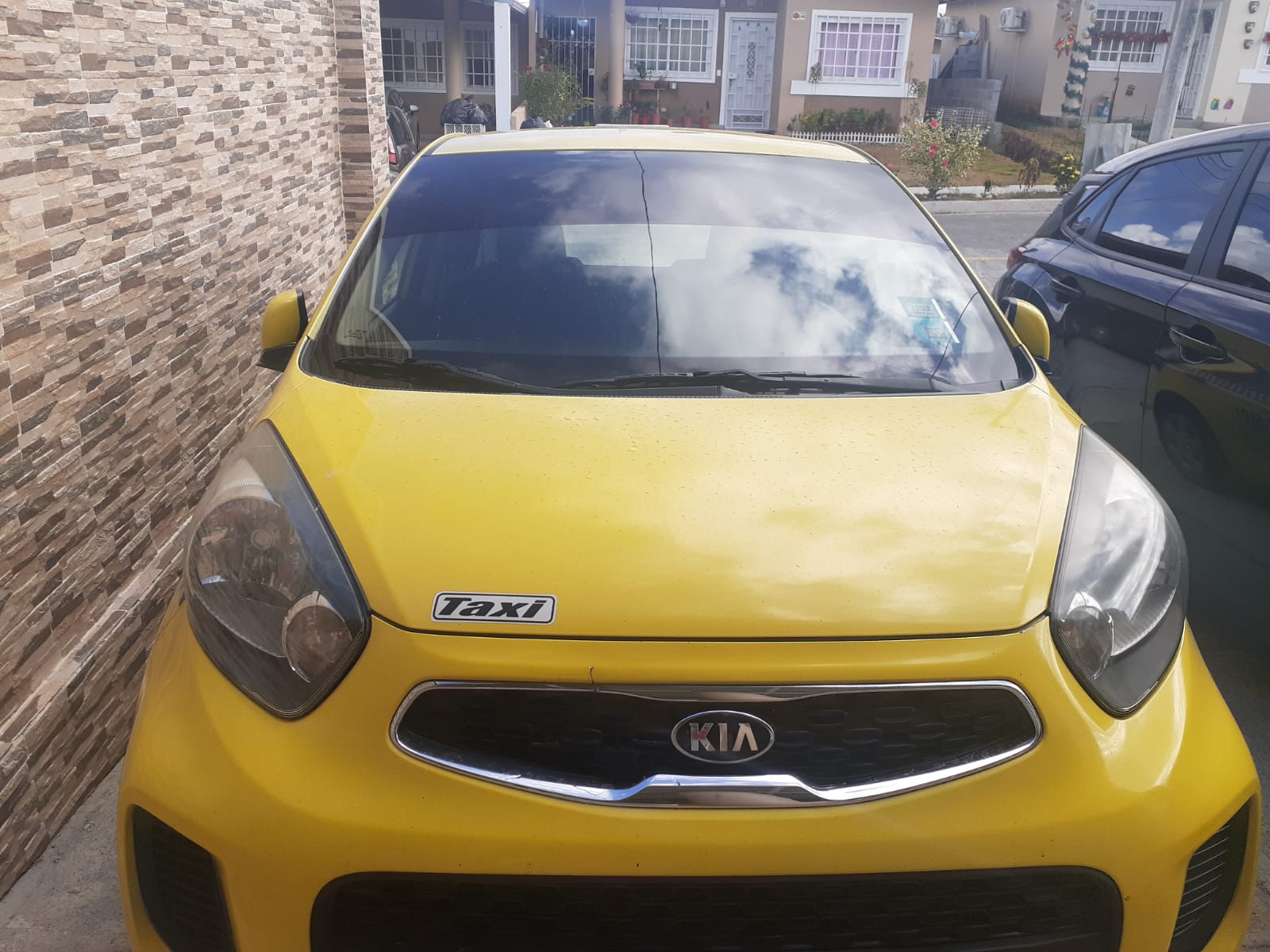 Usado Kia PICANTO 2017