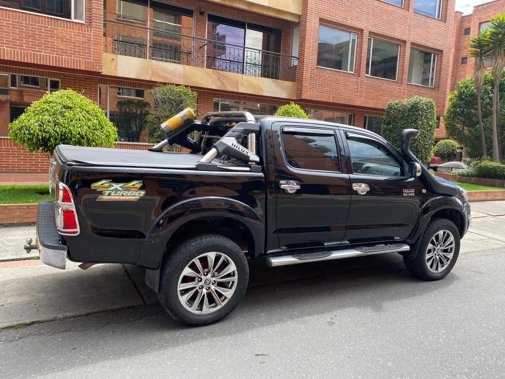 Usado Toyota Hilux 2011