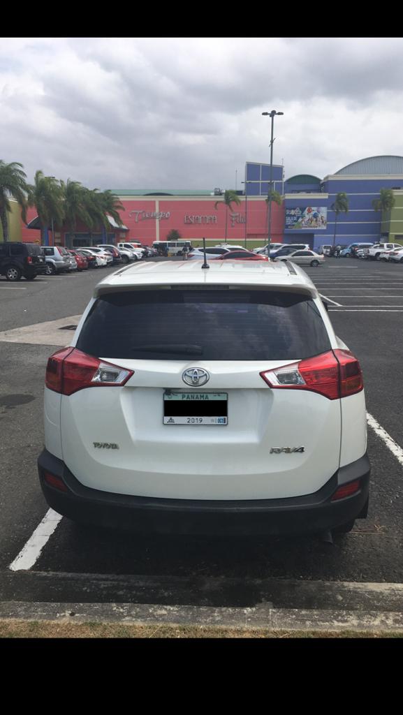 Usado Toyota RAV4 2016