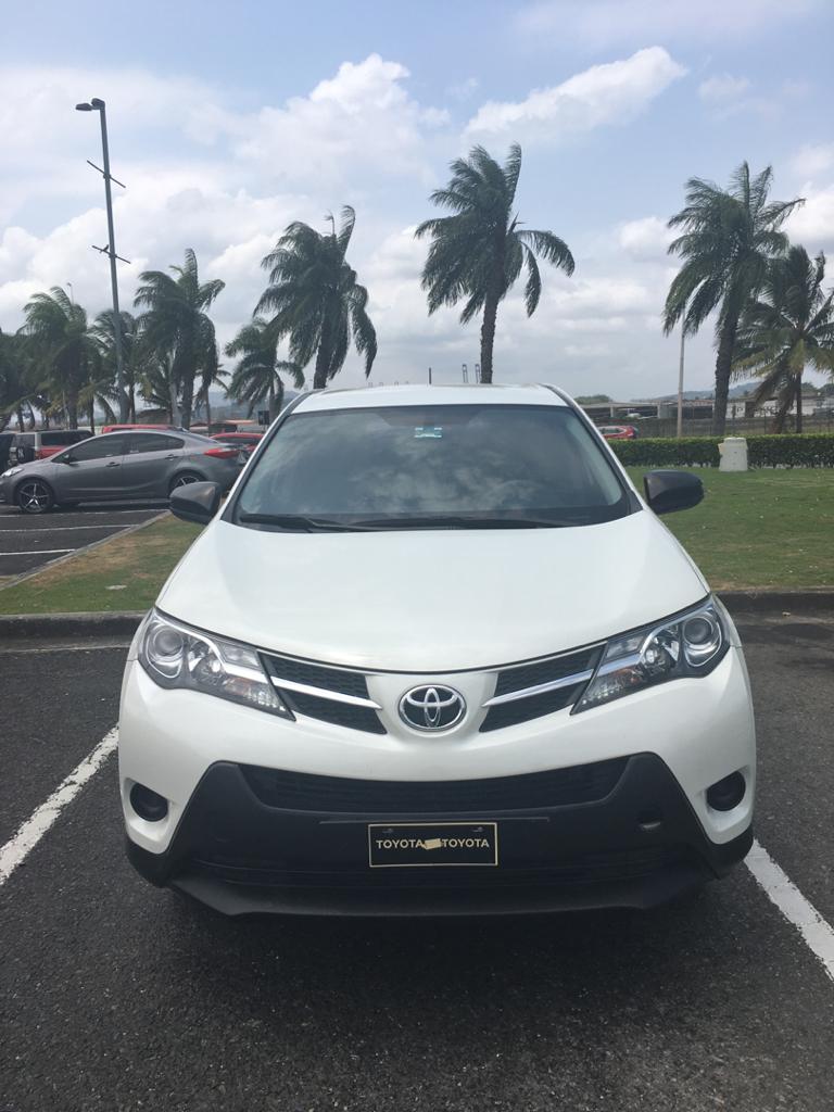Usado Toyota RAV4 2016